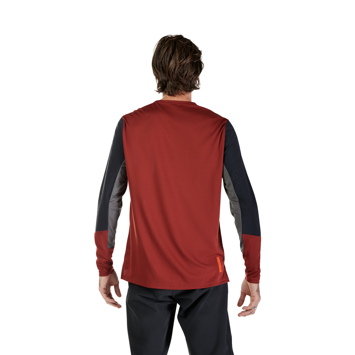 Camiseta t&eacute;cnica de manga larga Defend