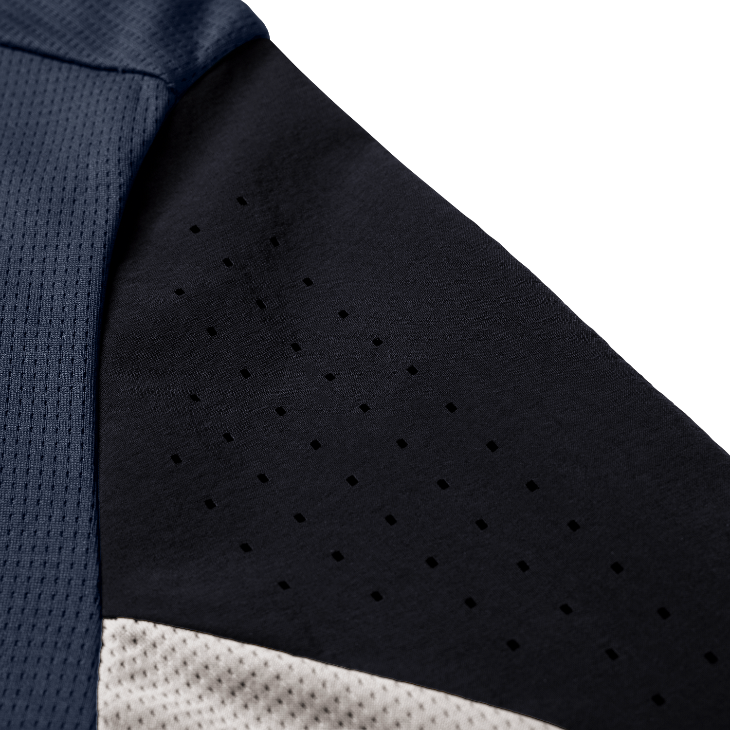 DEFEND LS JERSEY [GLXY BLU] XL