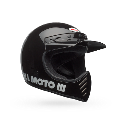 MOTO-3 CLASSIC ECE [BLK] XS
