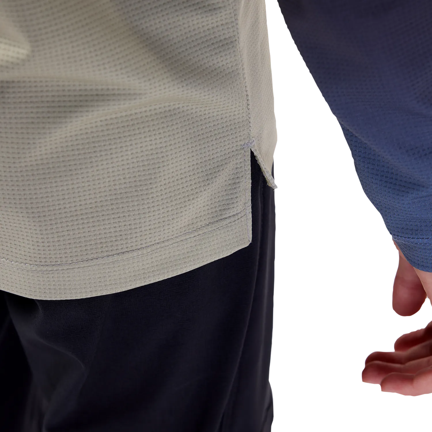 Tienershirt Flexair Met Lange Mouw - Kinderen