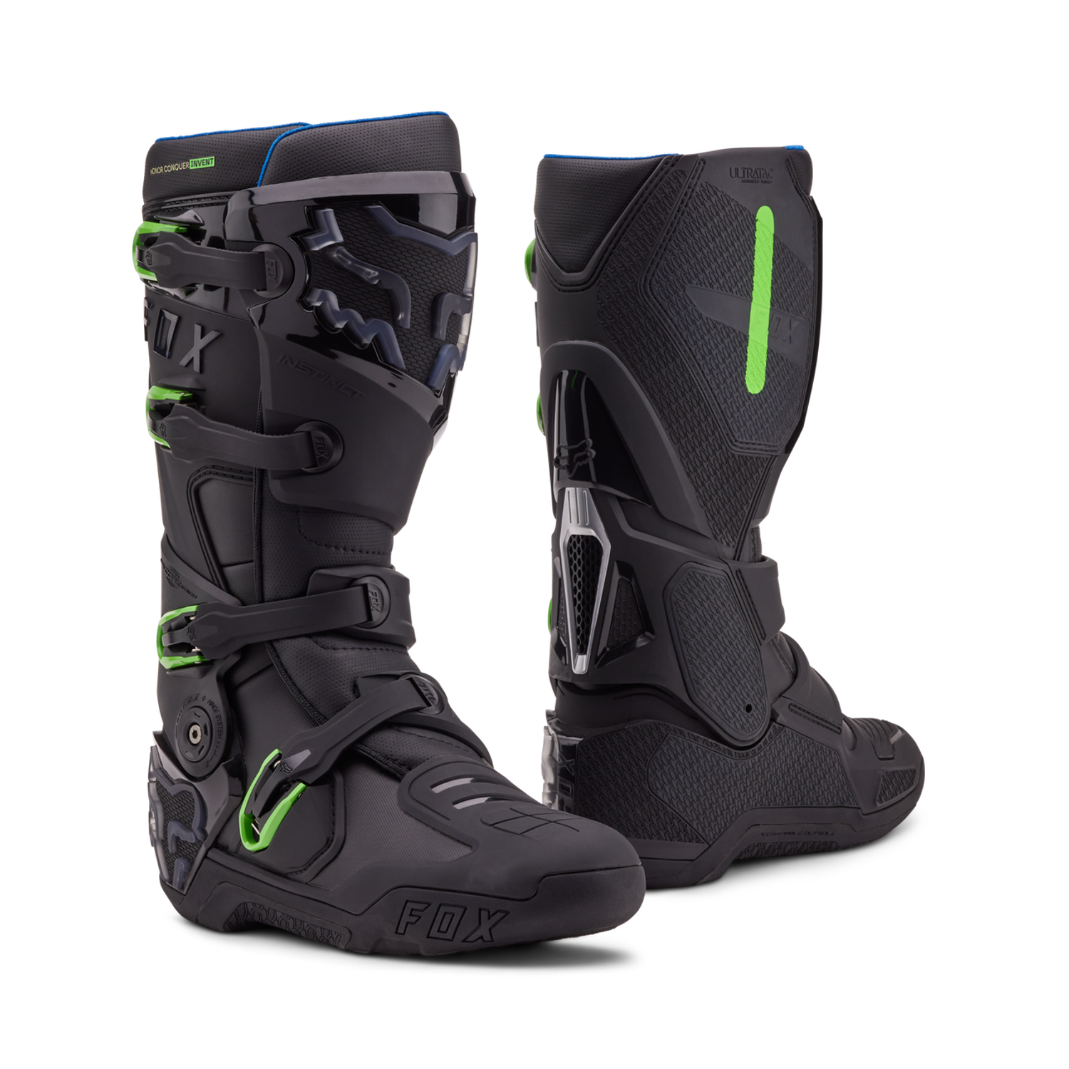 Instinct 50th Limited Edition Boots