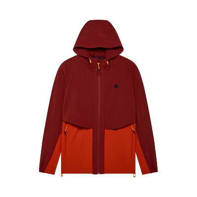 Survivalist Windbreaker Jacket