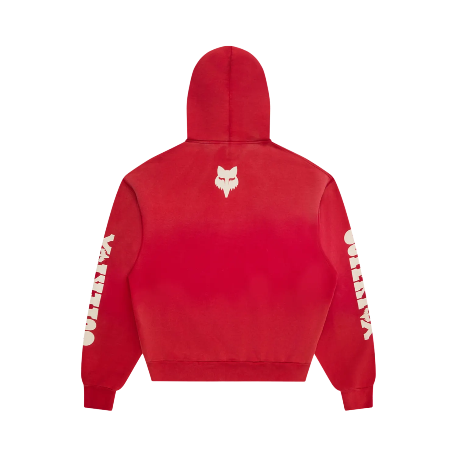 FOX X CHERRY HOODIE 