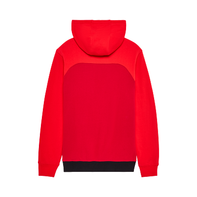 Sudadera con capucha y paneles Fracture