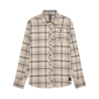 Womens Survivalist Stretch Flannel Long Sleeve Shirt