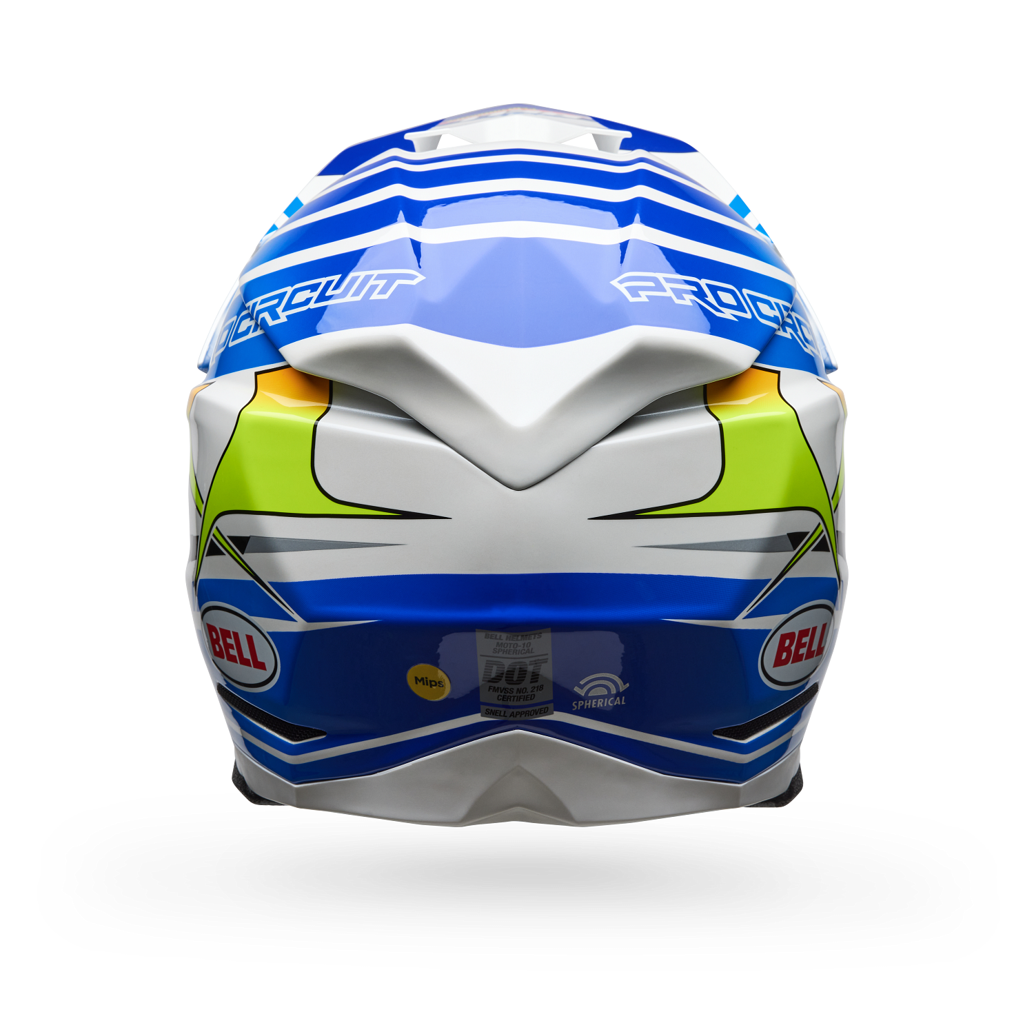 Moto-10 Spherical Pro Circuit 25