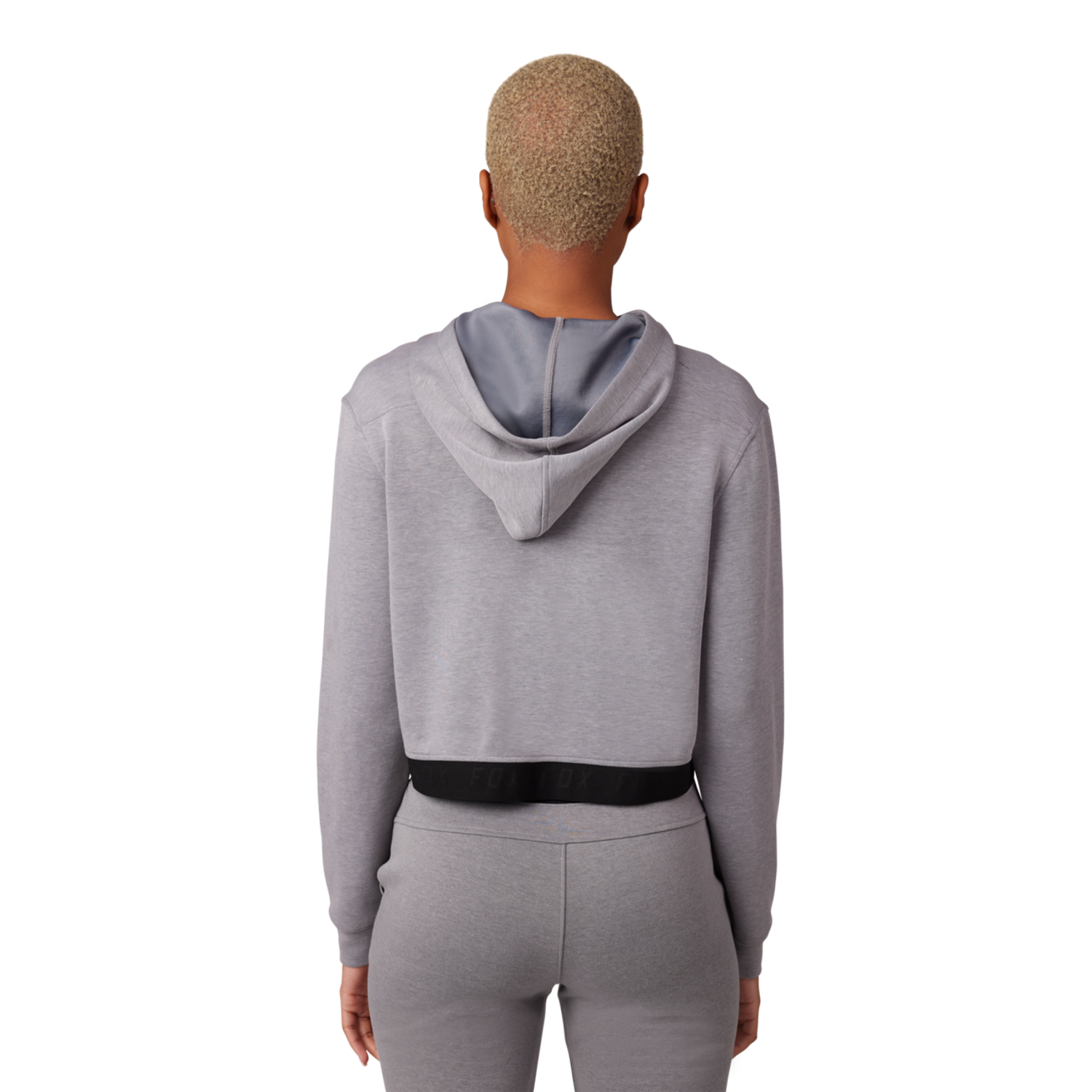 Sweatshirt com Capuz Balance Pullover - Mulher