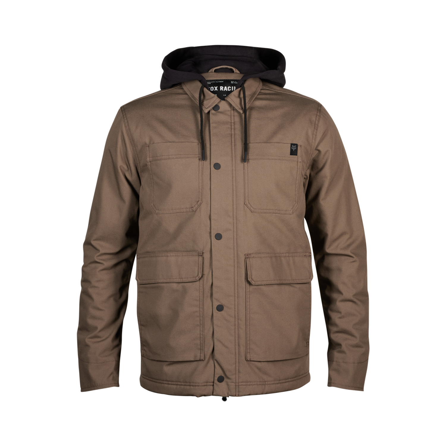 Mercer Jacket