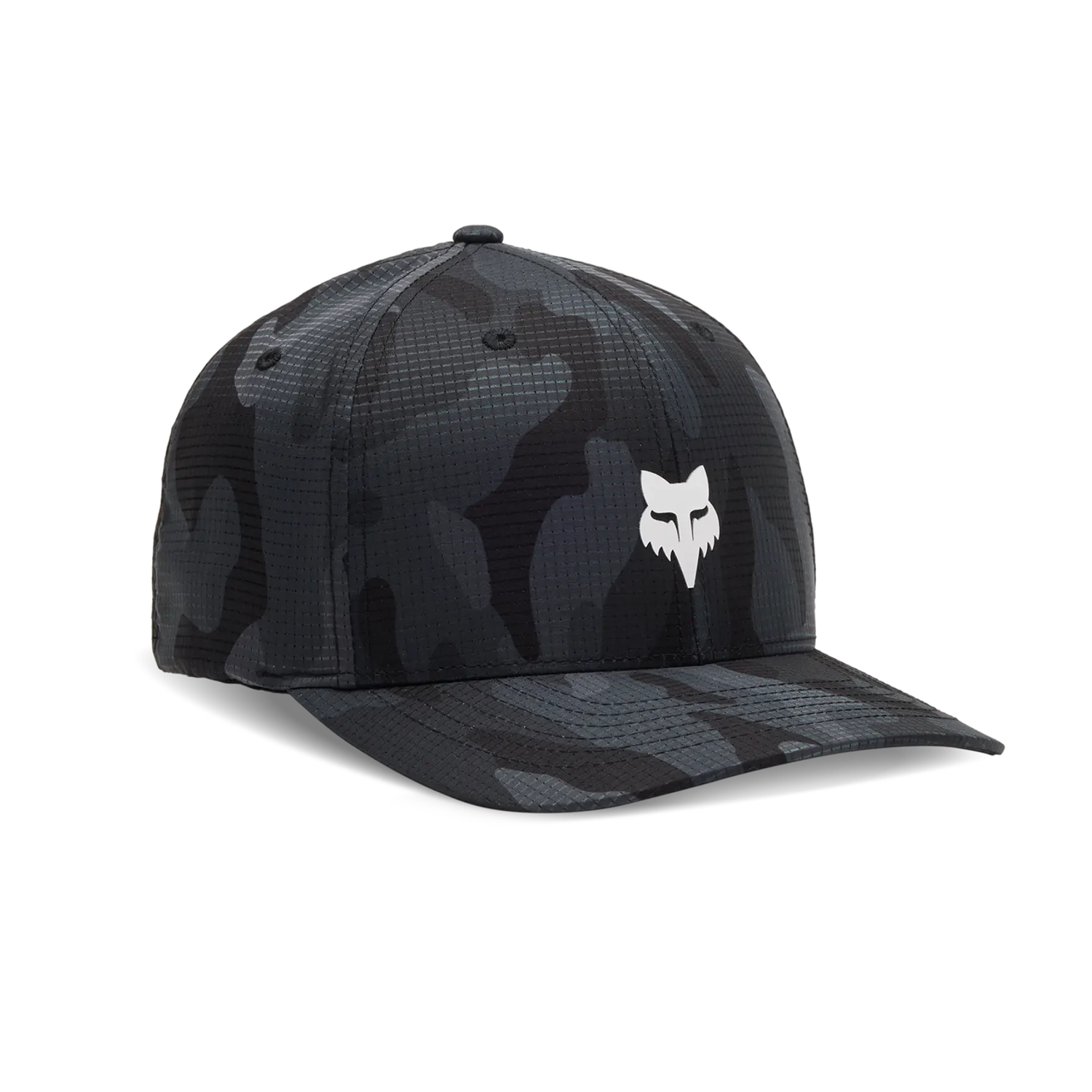 Gorra Fox Head Camo Tech Flexfit
