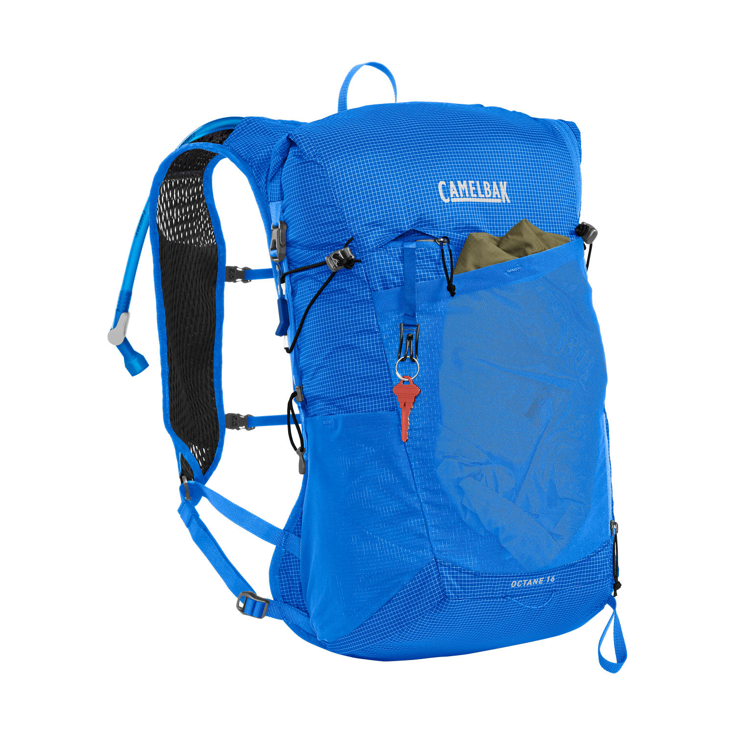 OCTANE 16 FUSION 2L [ROY BLU] OS