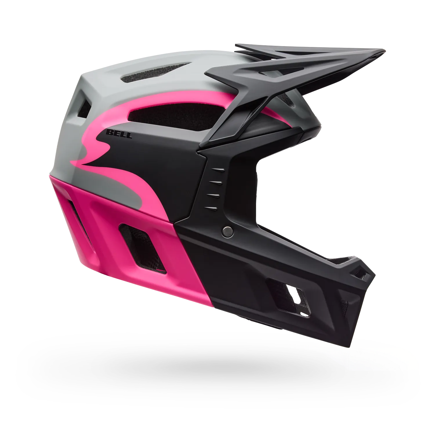 FULL-AIR MIPS FLUID CPSC/CE [GRY/PNK] S