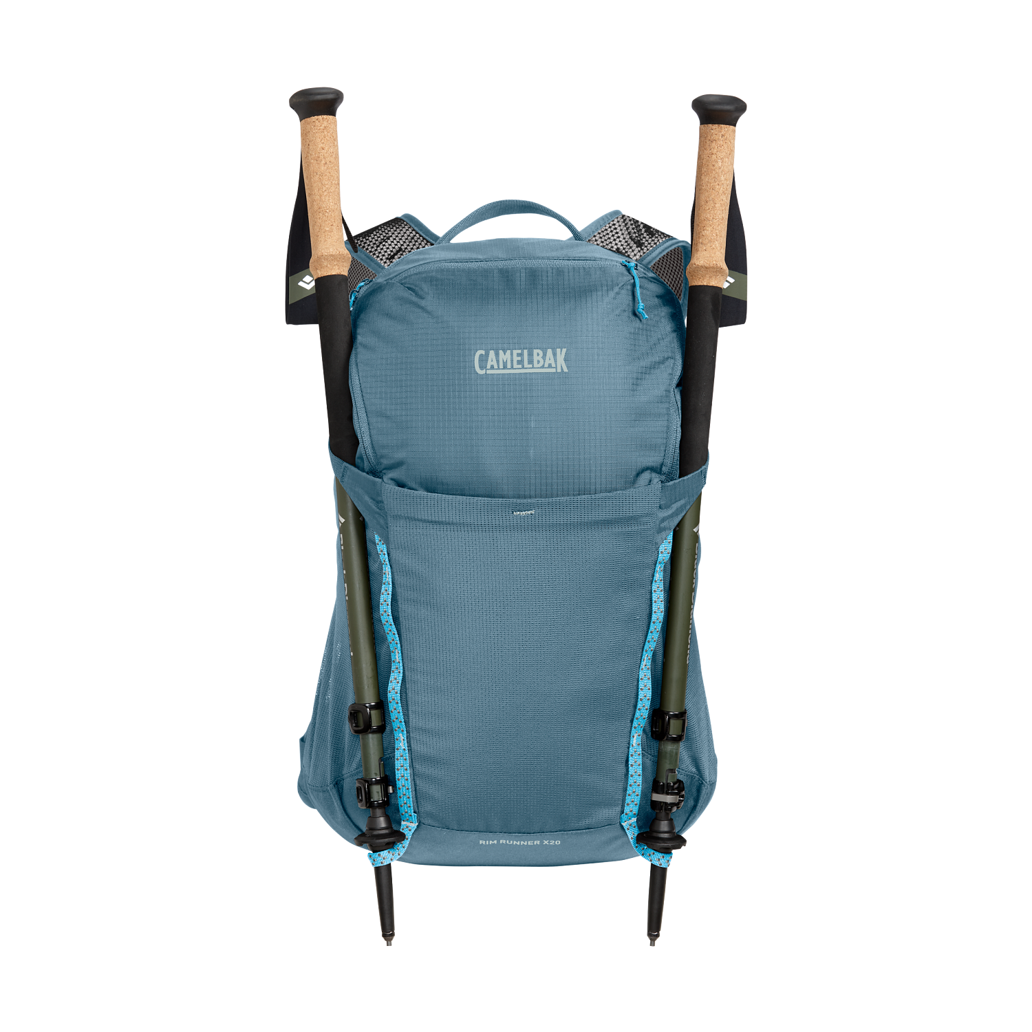 WOMENS RIM RUNNER X20 TERRA [CRY BLU] OS