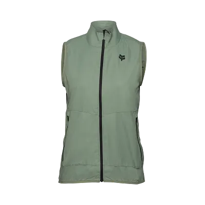 Womens Ranger Wind Vest