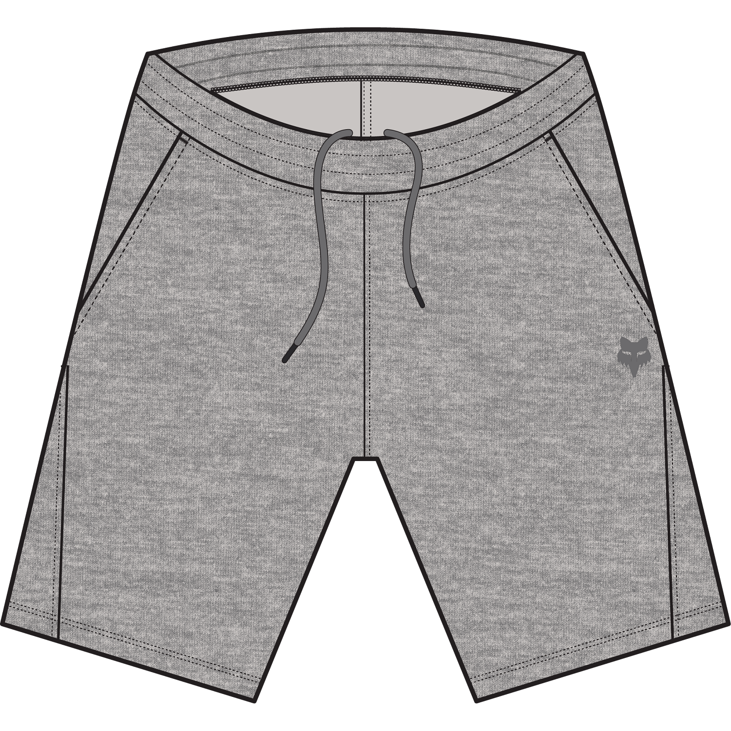 Balance Fleece Shorts