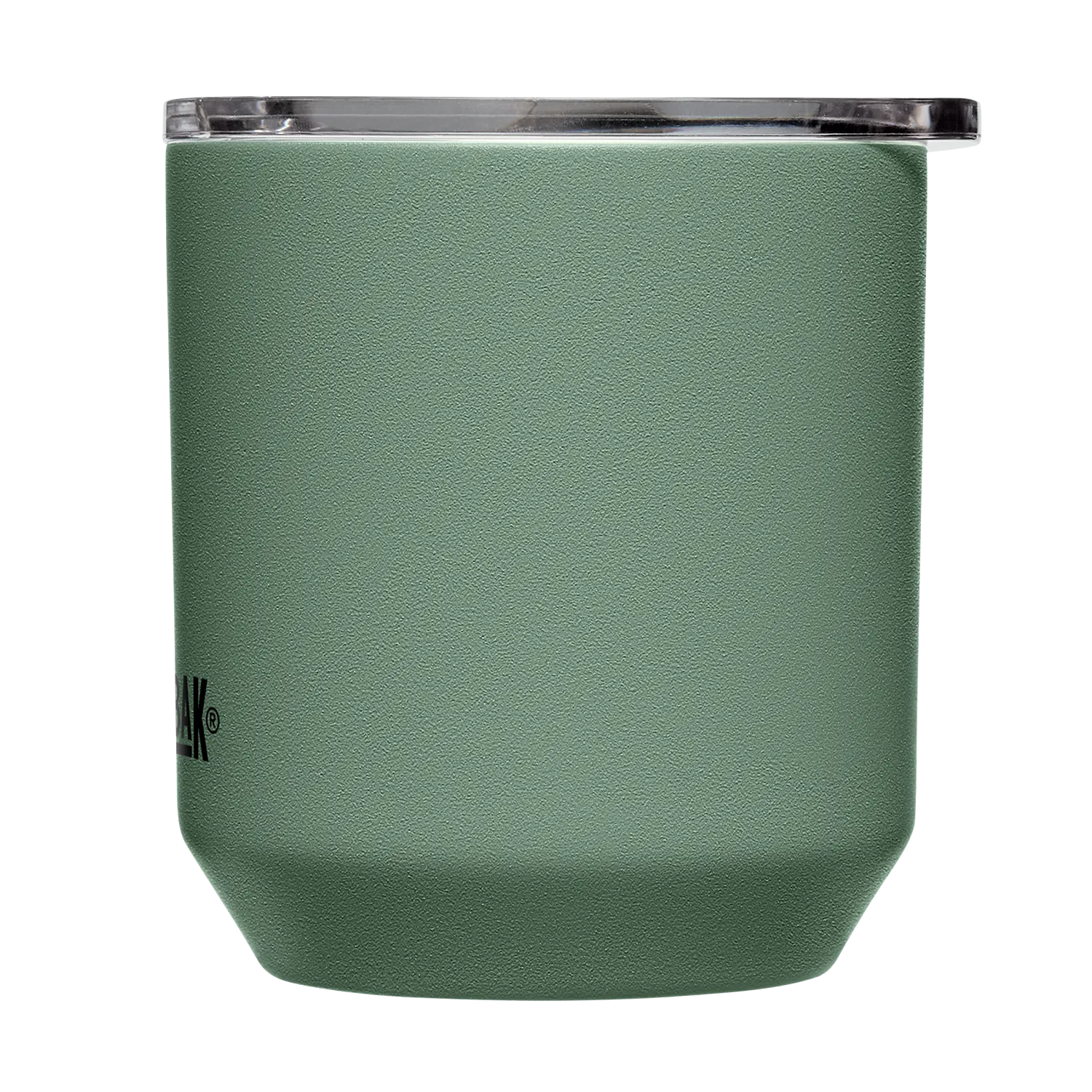 Rocks Tumbler, SST Vacuum Insulated, 10oz, Moss