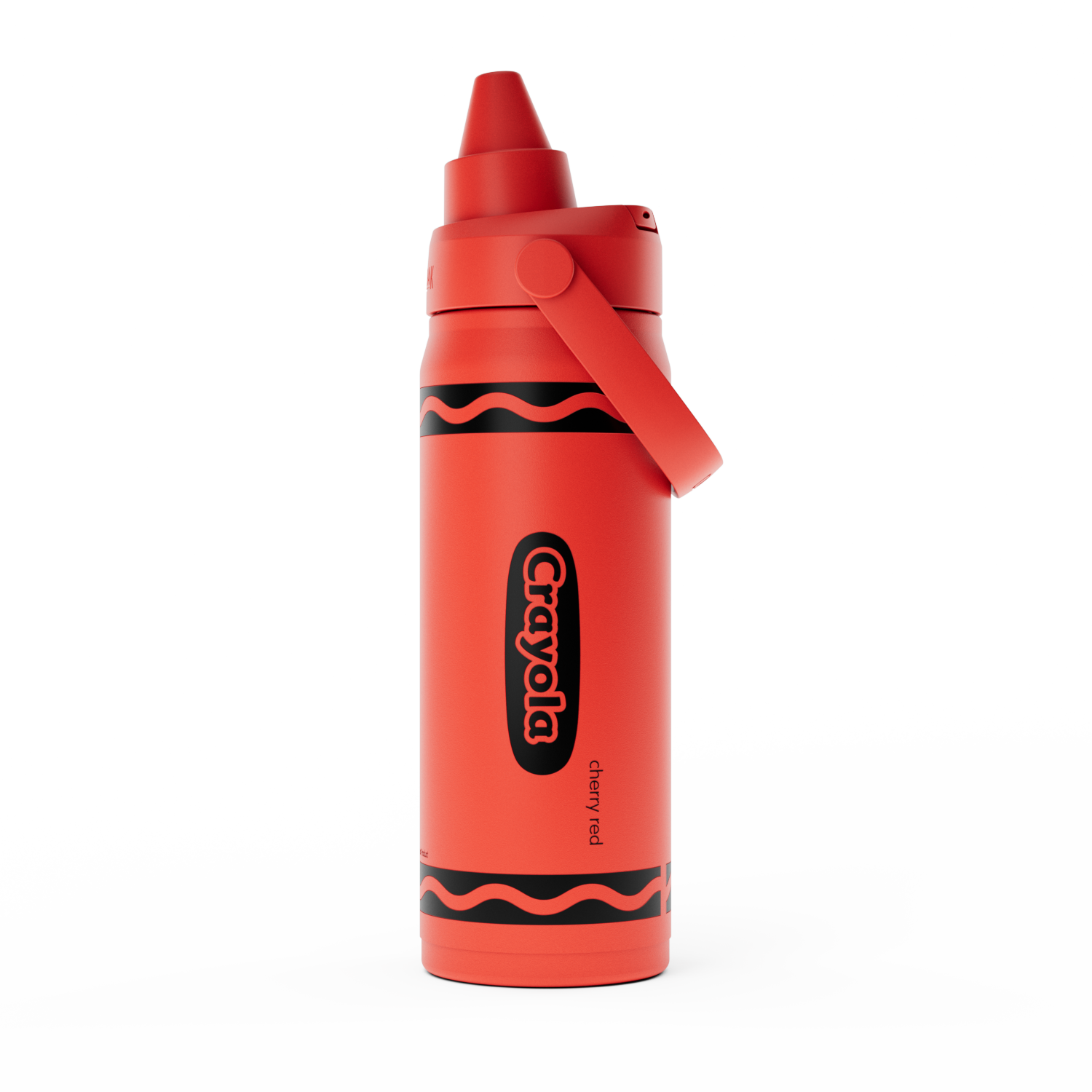 Crayola Chug VSS 16oz, Cherry Red