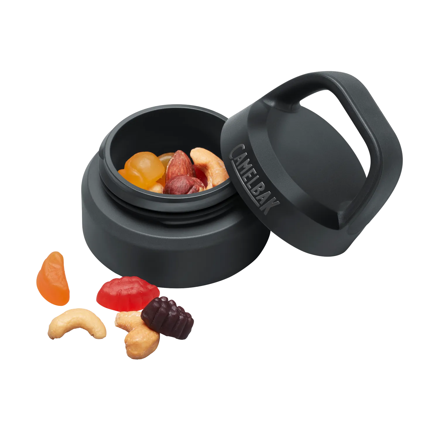 Pak Cap Accessory, Black