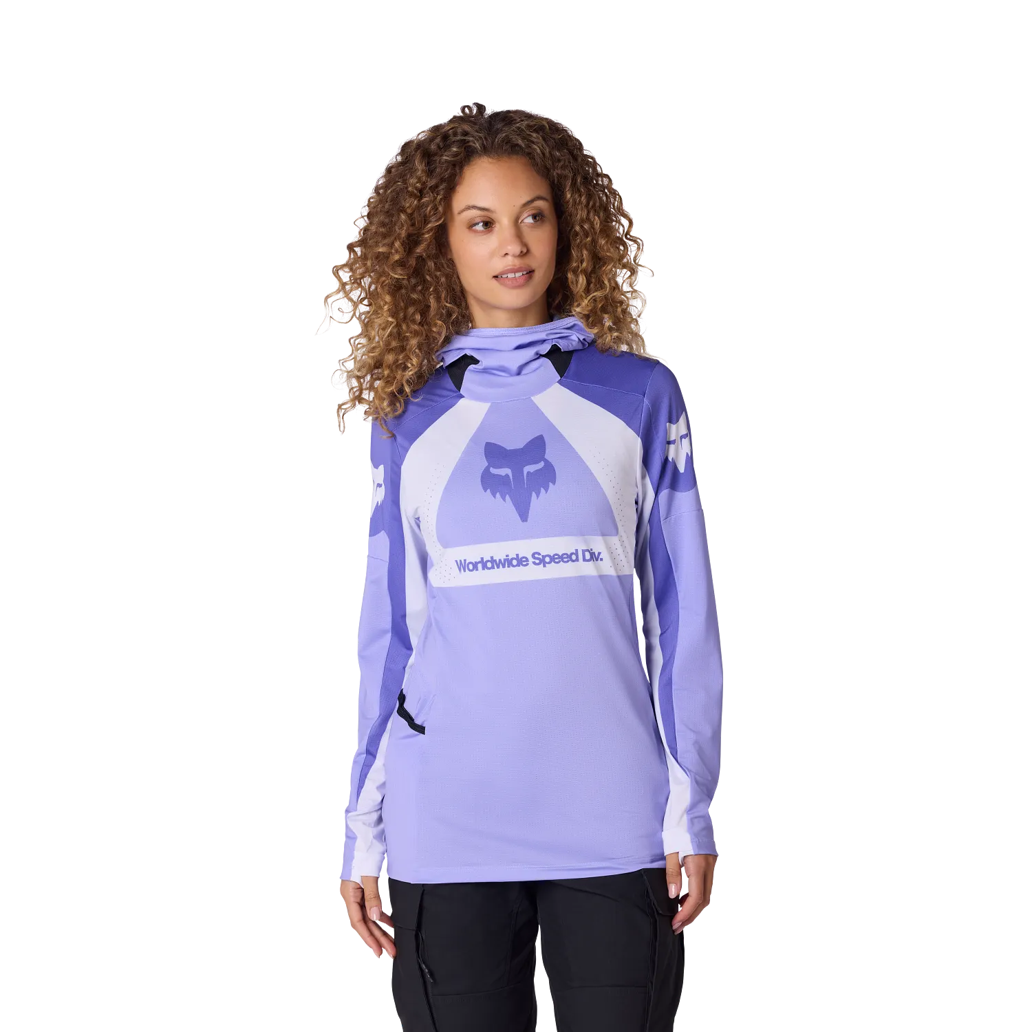 W RANGER DRIVE JERSEY 