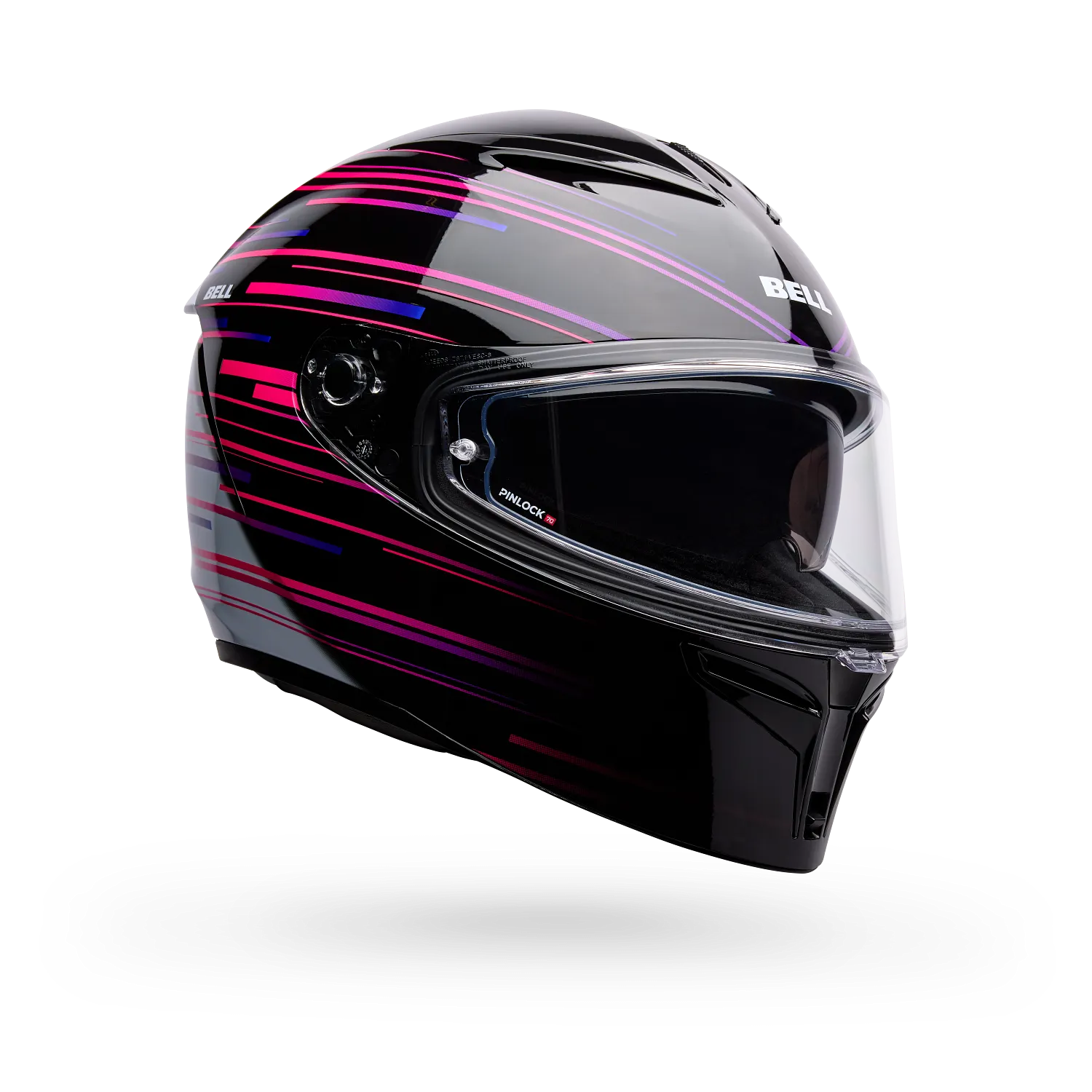 LITHIUM VELO ECE [BLK/PUR] XS