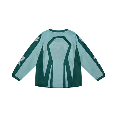 KIDS GIRLS 180 RAID JERSEY [MEL] KM