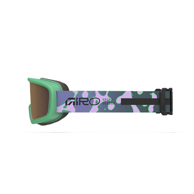 CHICO II DRIFT - AR40[FLO GRN/LAV/A RSE]