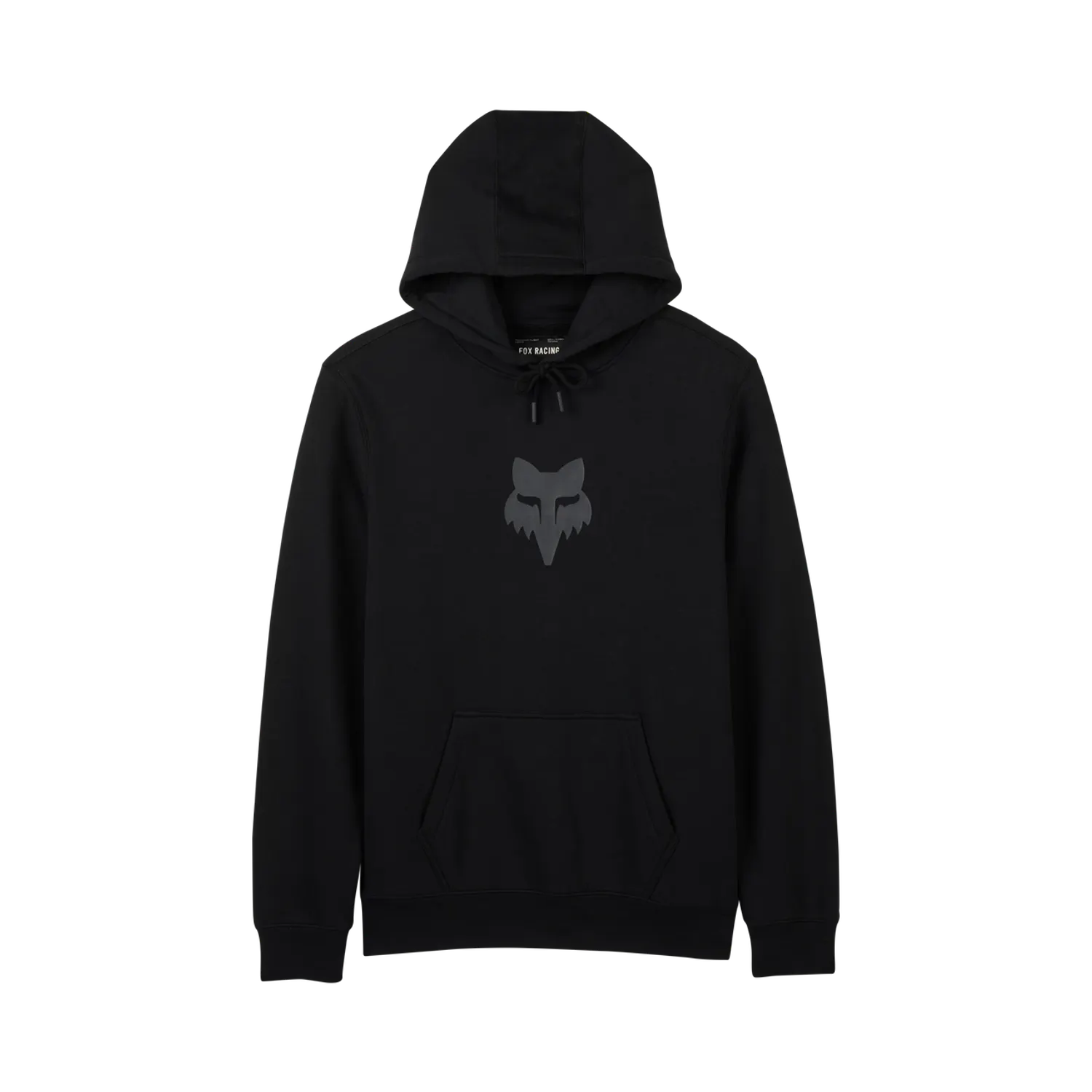 Pull &agrave; capuche t&ecirc;te de renard