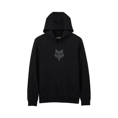 Fox Head Pullover Hoodie