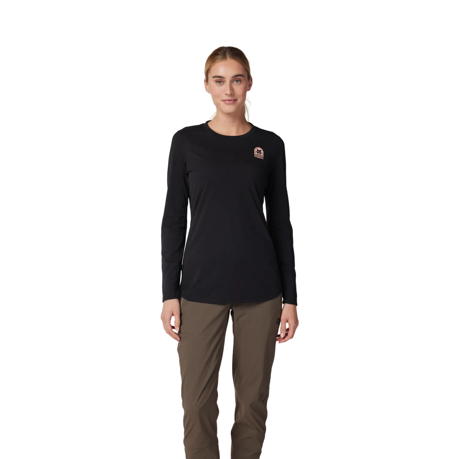 W RANGER DR LS JERSEY 