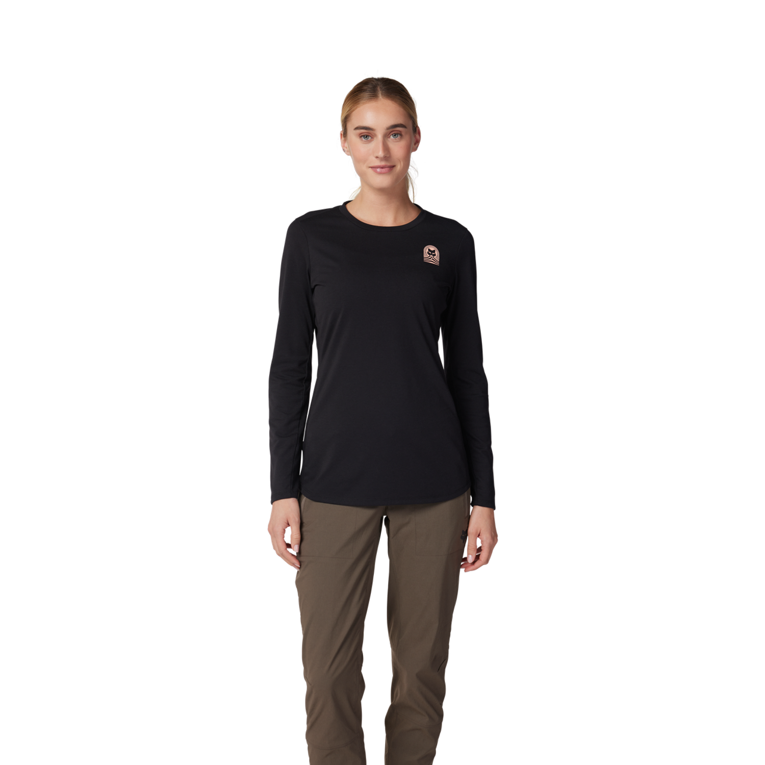 Womens Ranger Drirelease&reg; Long Sleeve Jersey