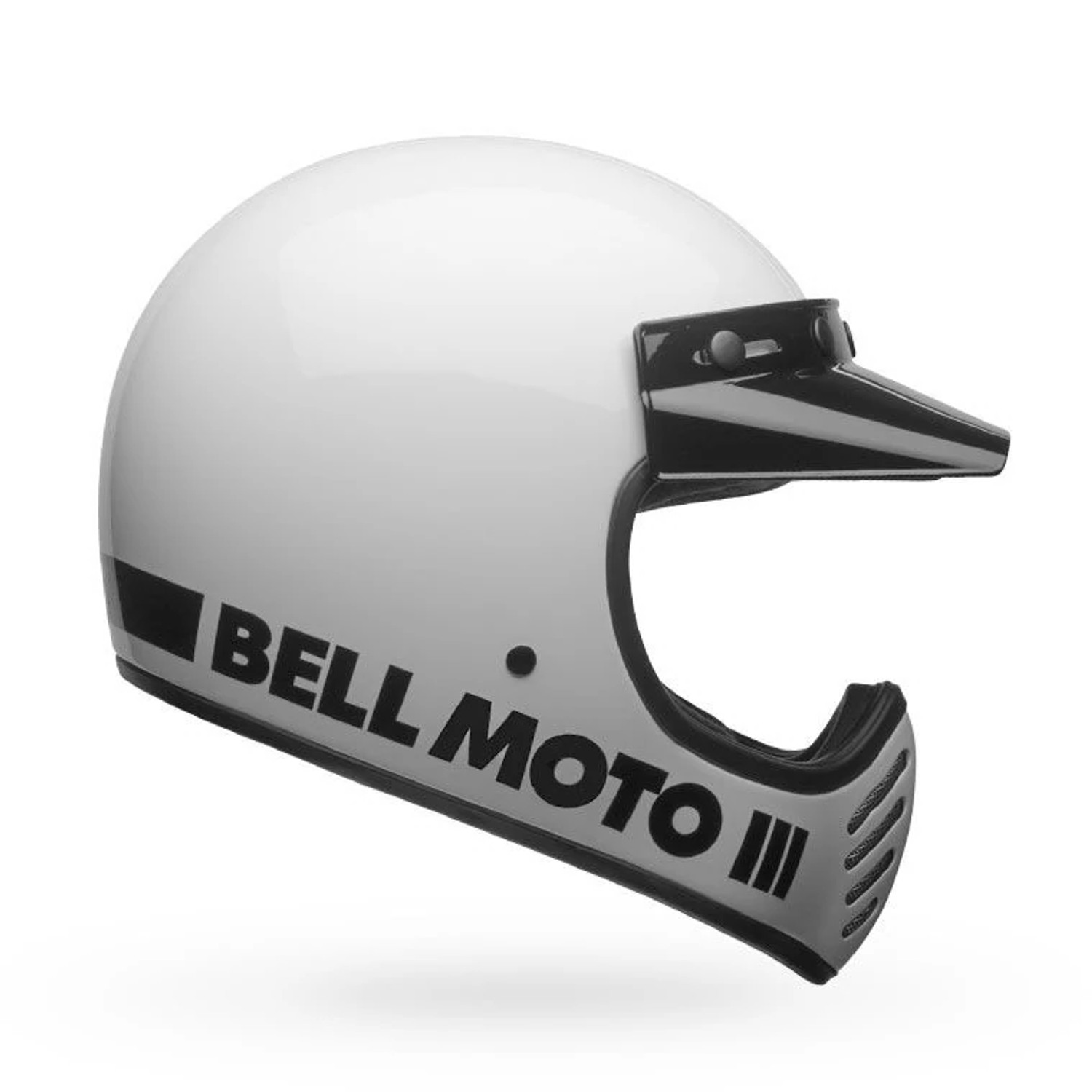 PS MOTO-3 CLASSIC WHT M