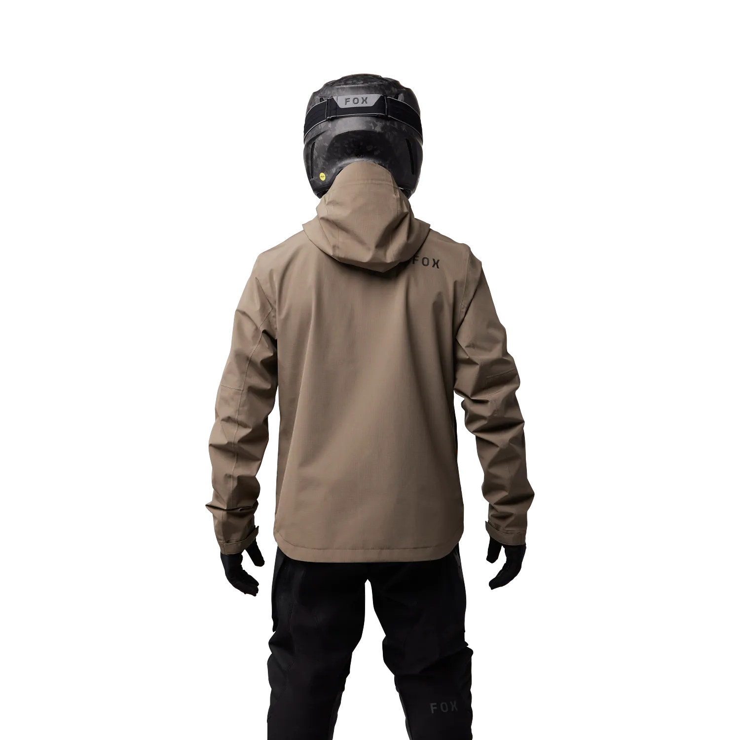 Packbare Regenjacke Ranger Off-Road