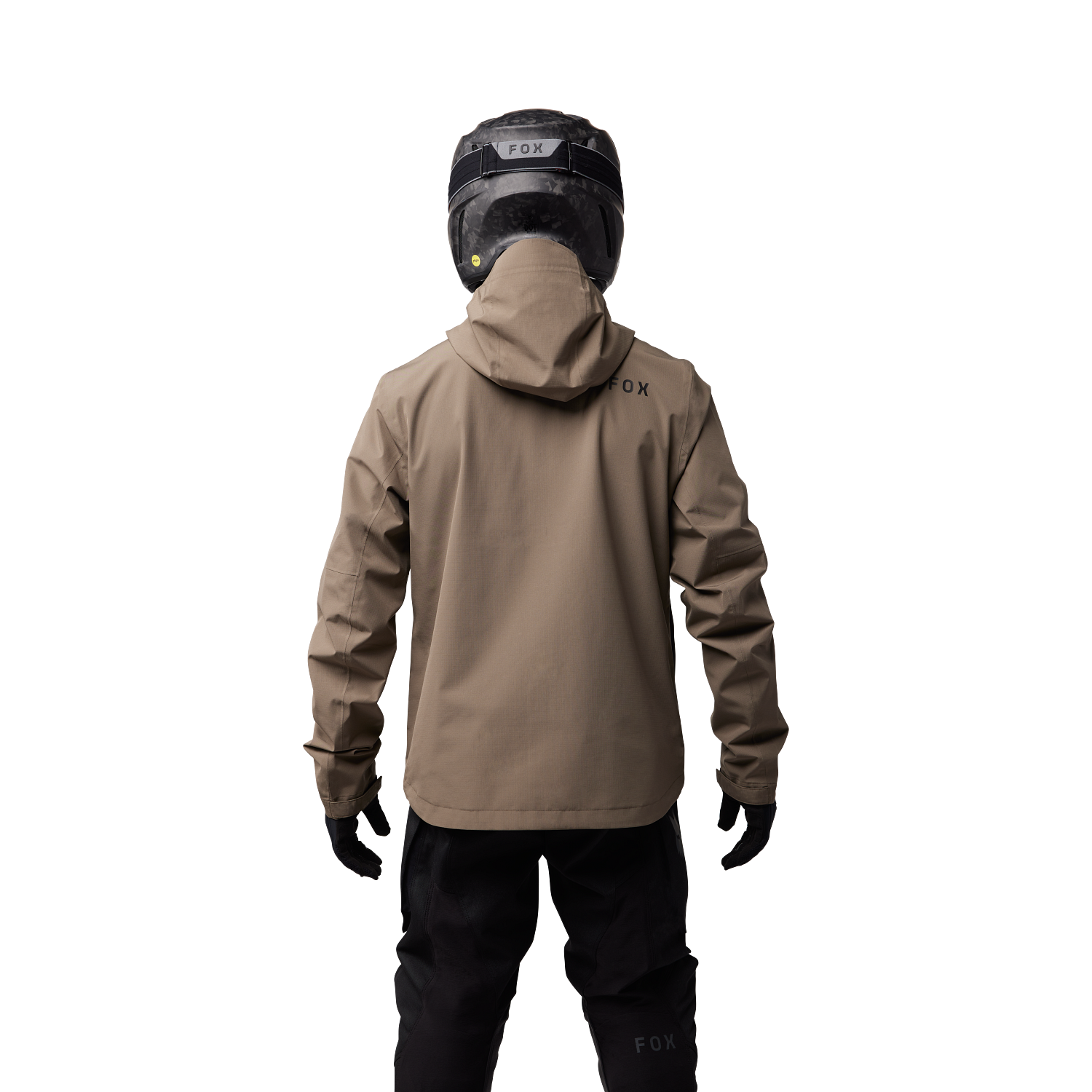 Ranger Off-Road Packable Rain Jacket