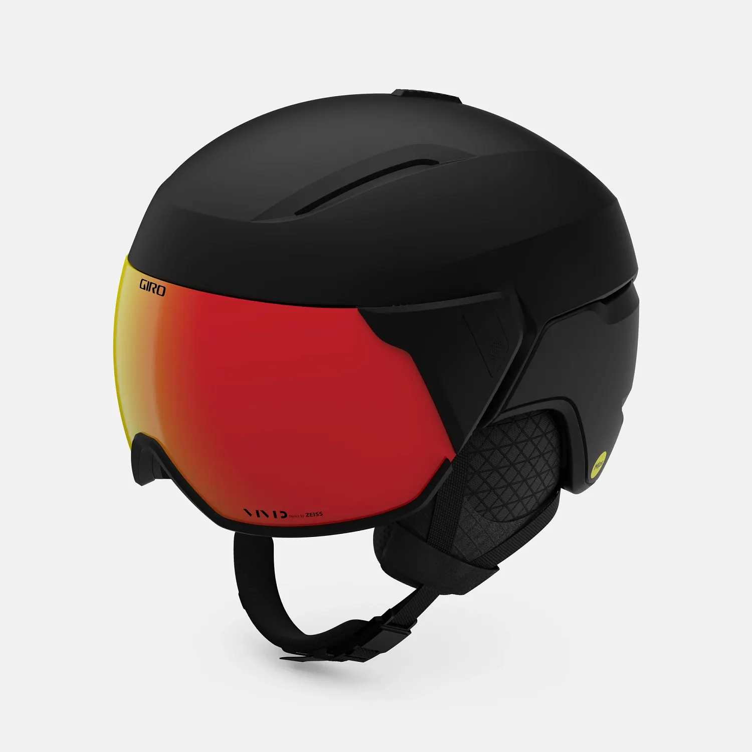 GR ORBIT MIPS MAT BLK S 21