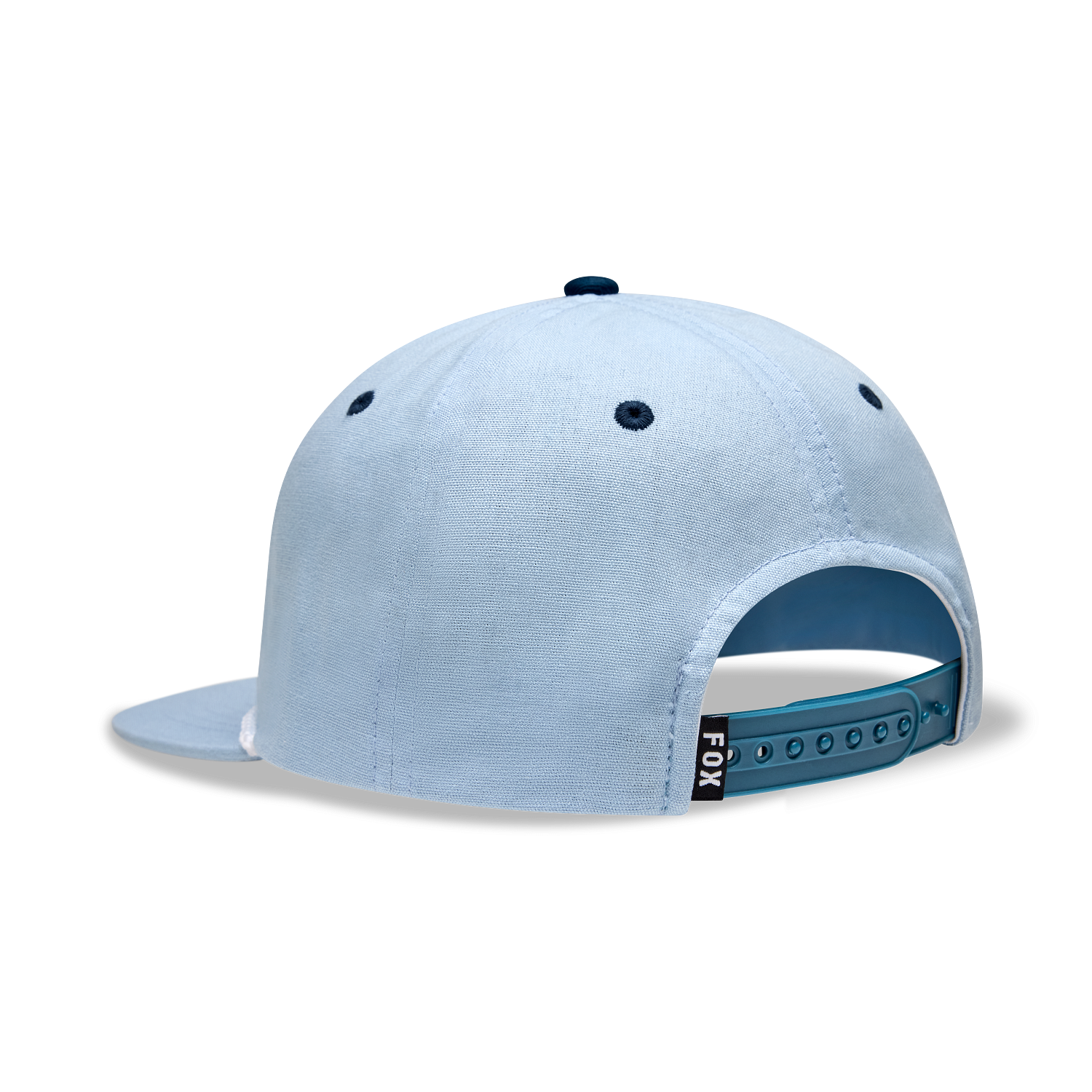 W WINGED SNAPBACK HAT [PL BLU] OS