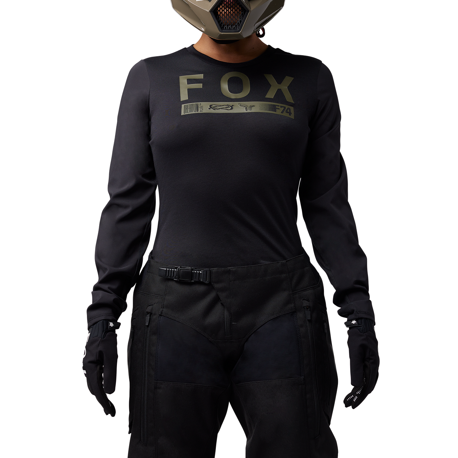 Womens Ranger Off-Road Jersey