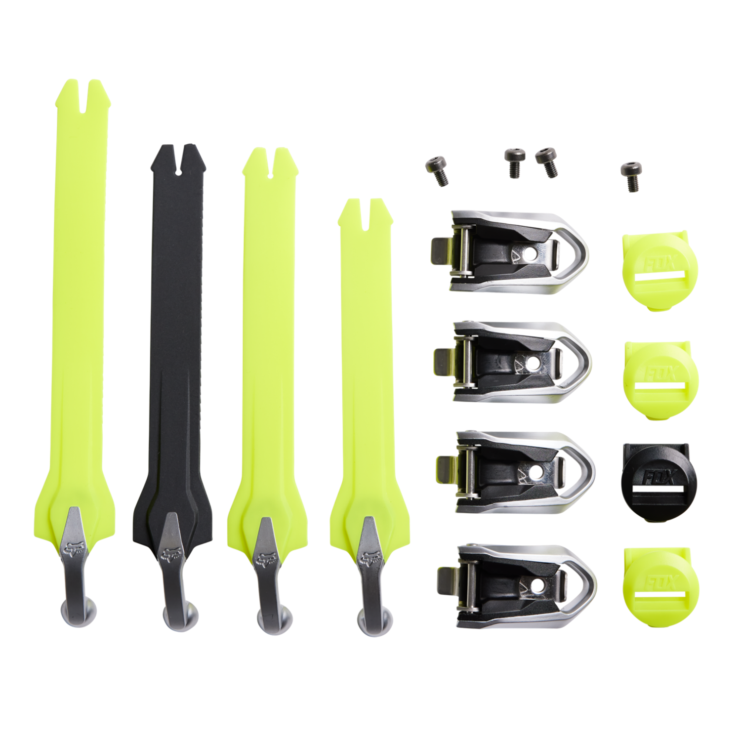 22 INSTINCT STRAP KIT [BLK/GRN] OS