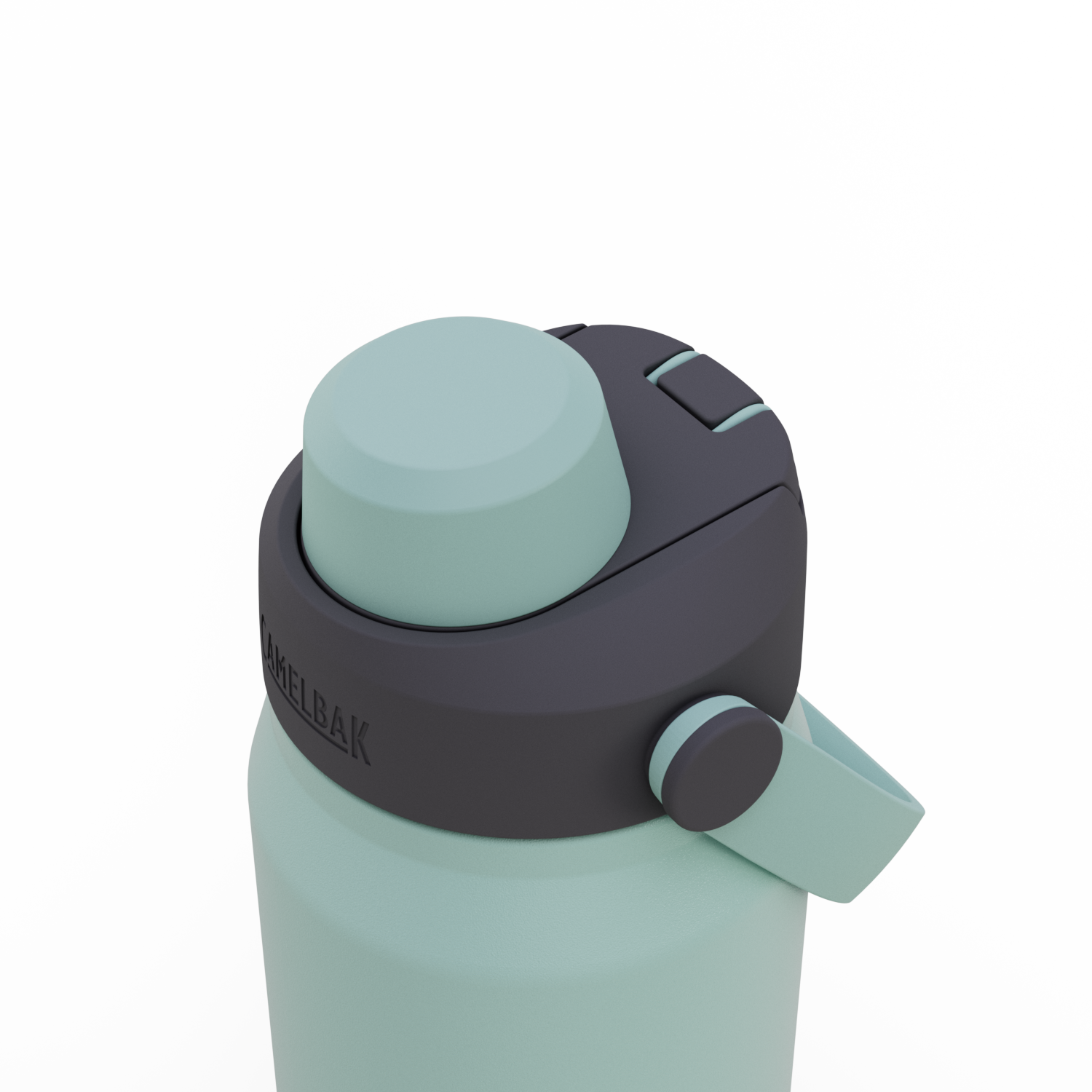 THRIVE CHUG VSS 25OZ [SLV MIST] OS
