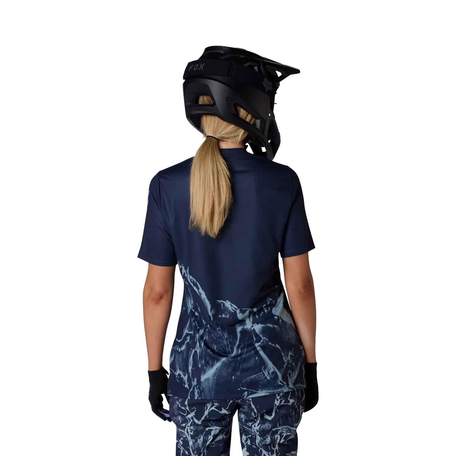 W RANGER SS JERSEY IMG PRINT 