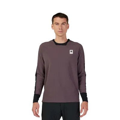 Defend Thermal Long Sleeve Jersey