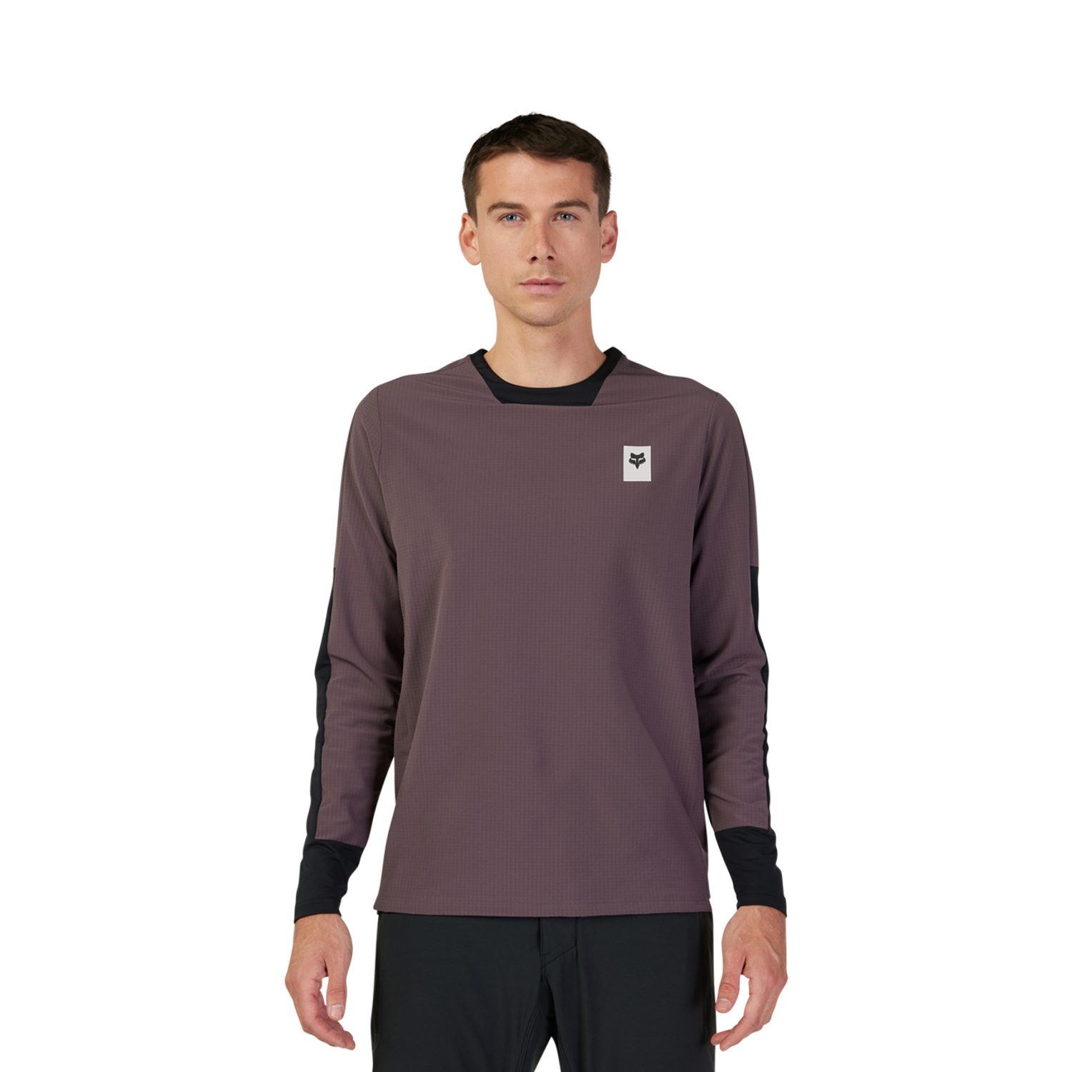 Defend Thermal Long Sleeve Jersey