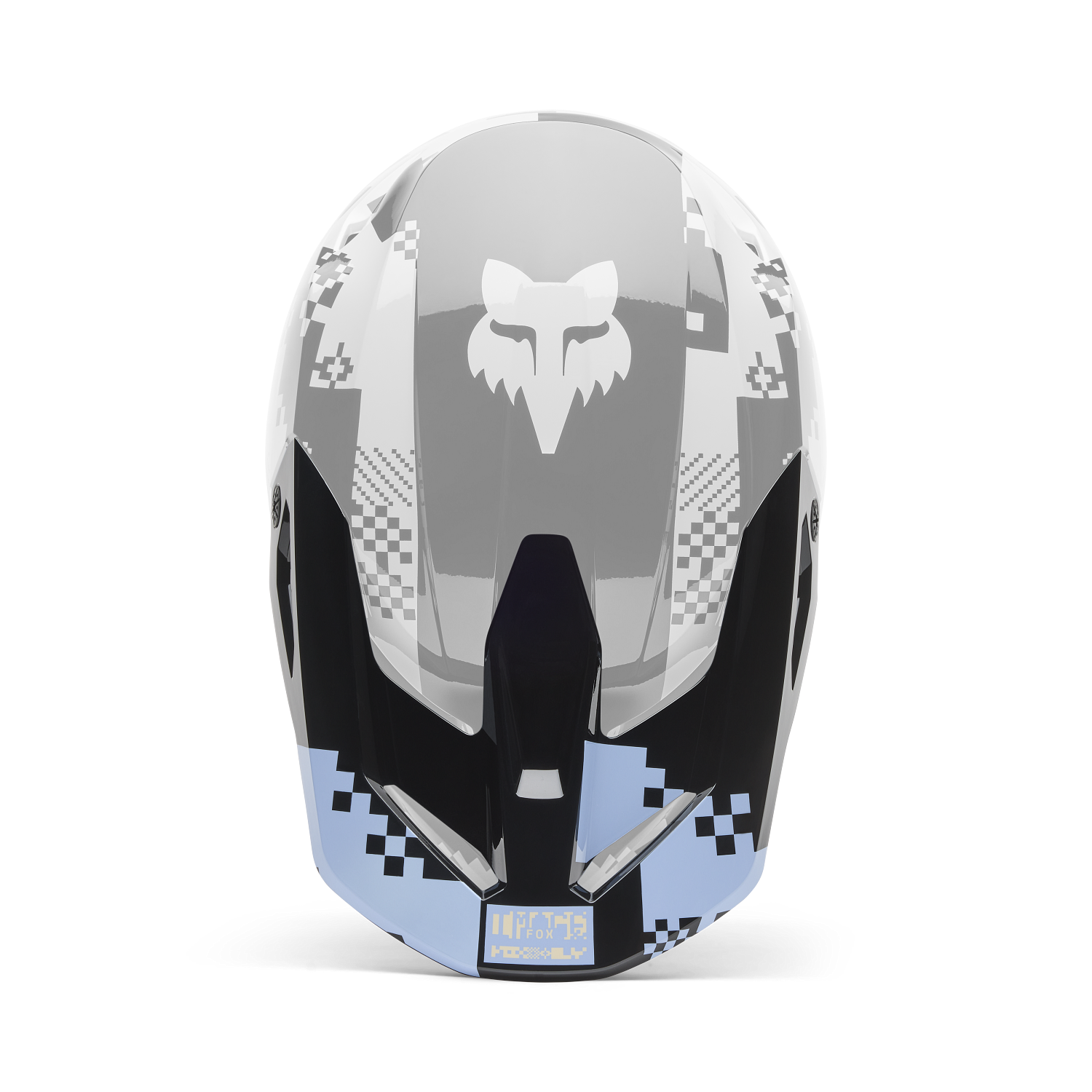 V1 Digi Image Helmet Visor