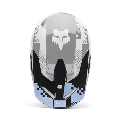 V1 Digi Image Helmet Visor