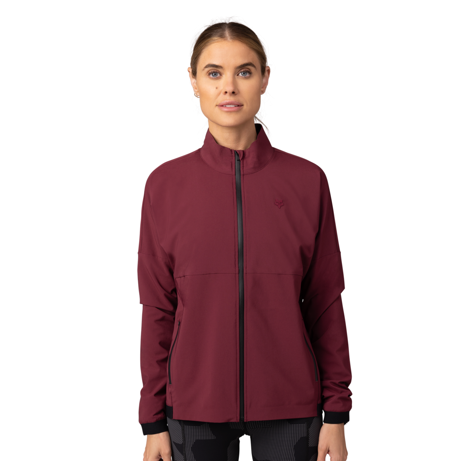 Womens Warm Up Polartec Alpha Jacket