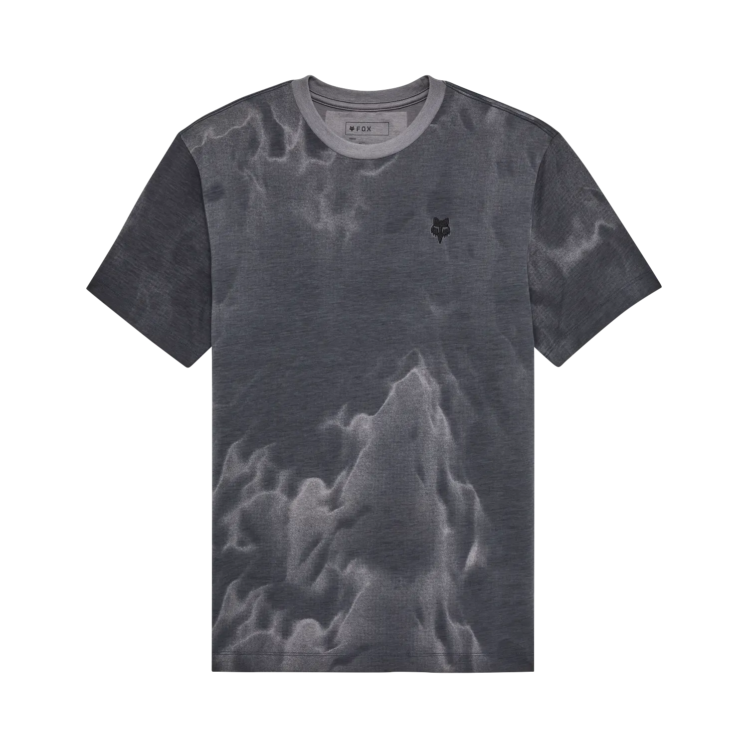 AOP SS TECH TEE 
