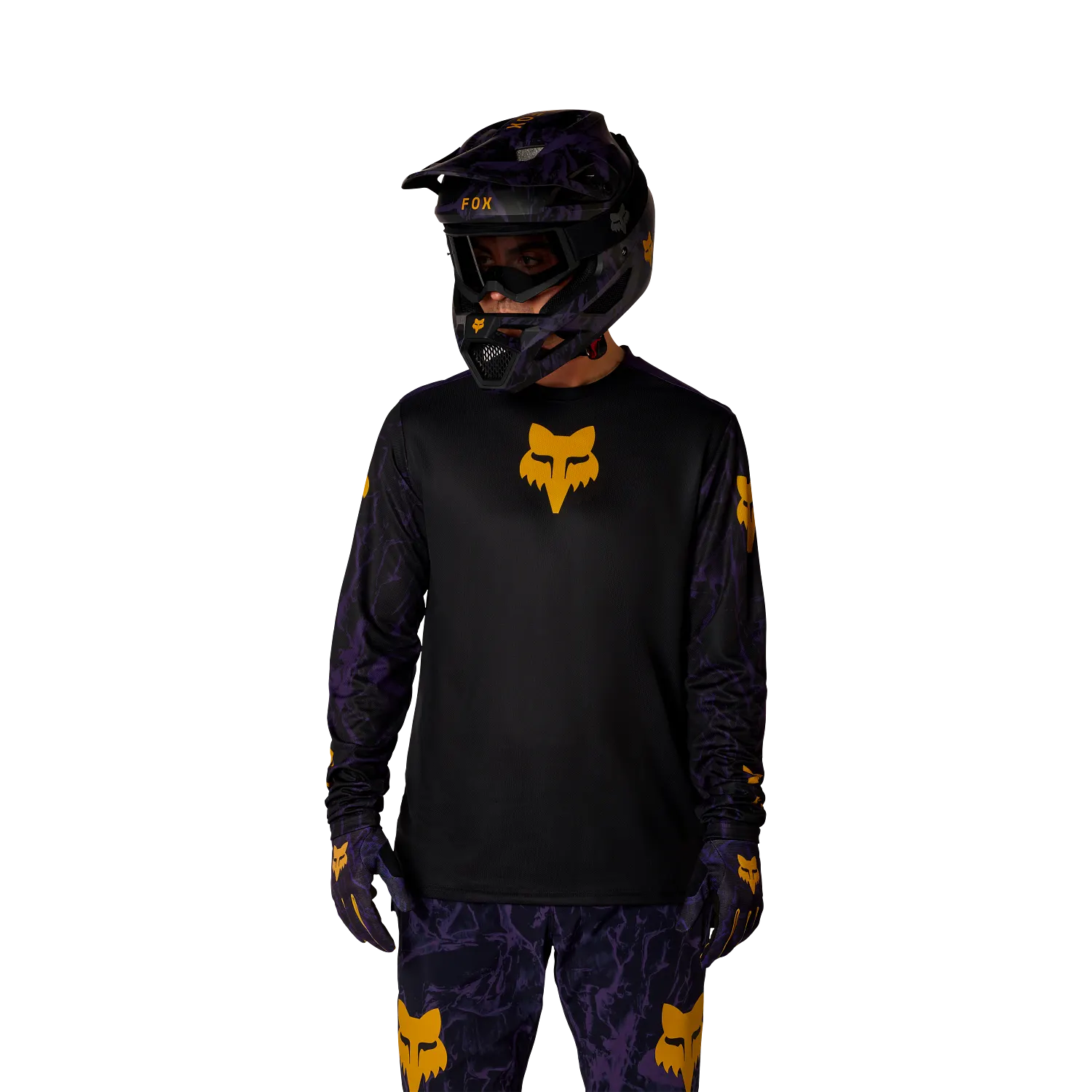 YTH RANGER LS JRSY IMG PRINT 