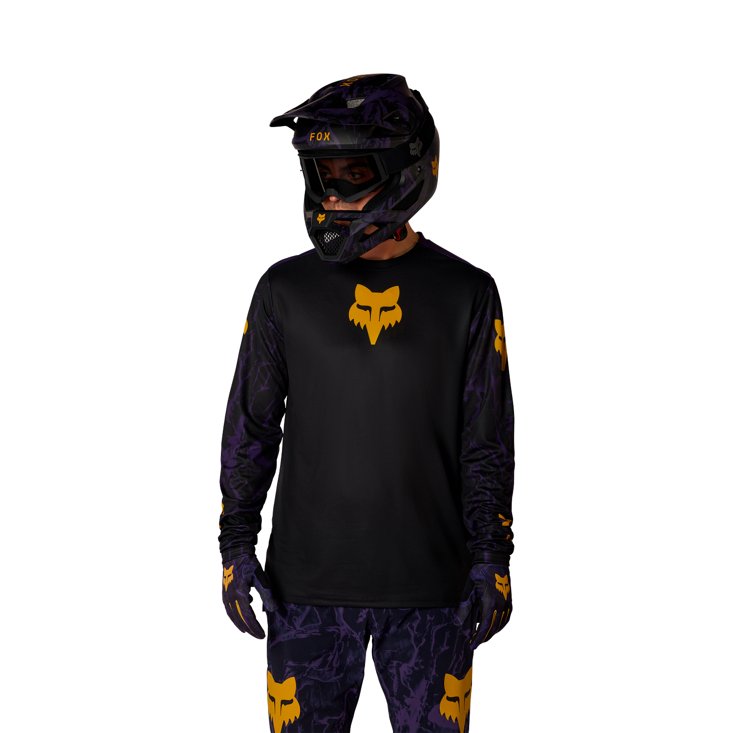 Maillot &agrave; manches longues Ranger Image Print Junior