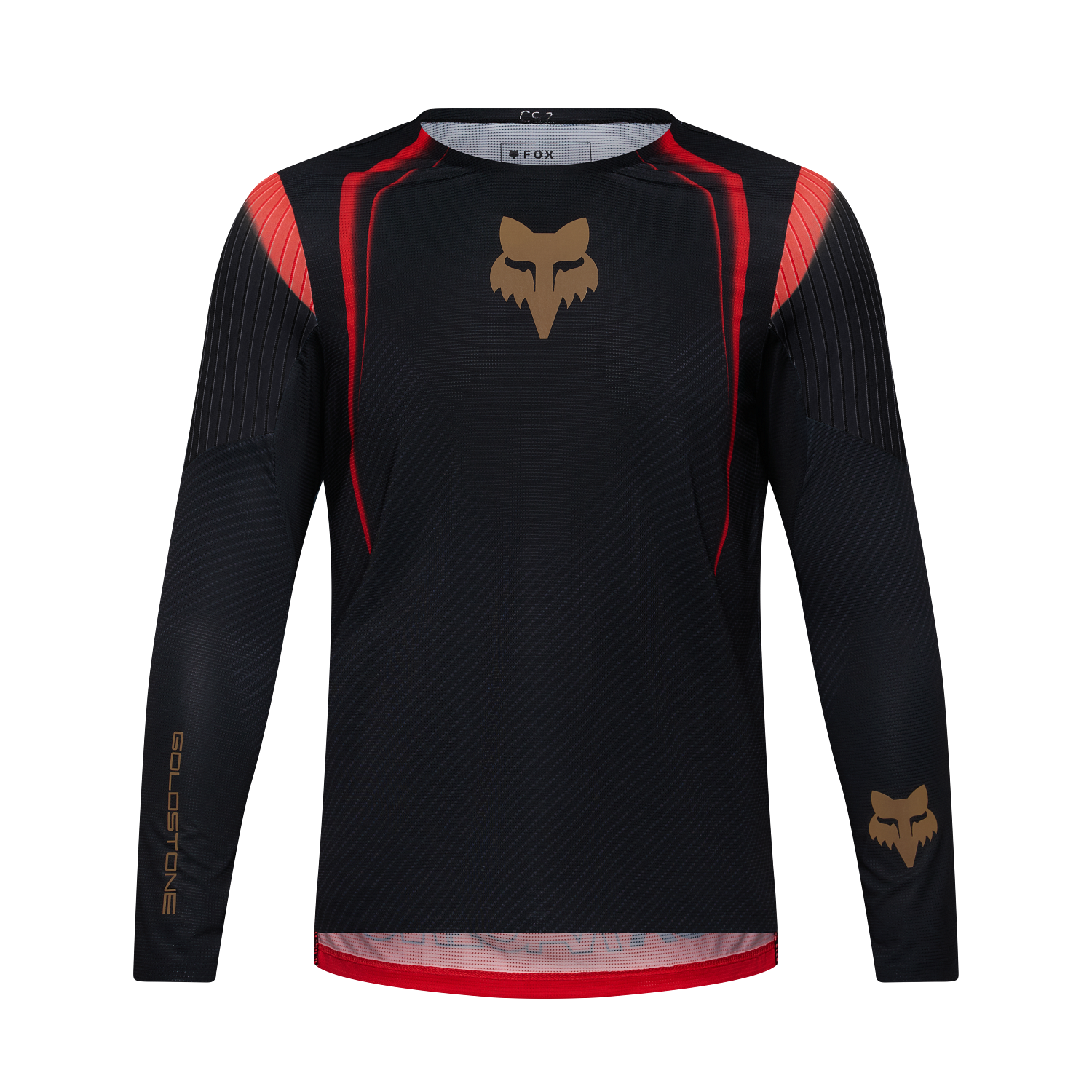 Youth Flexair Long Sleeve Jersey Goldstone Special Edition