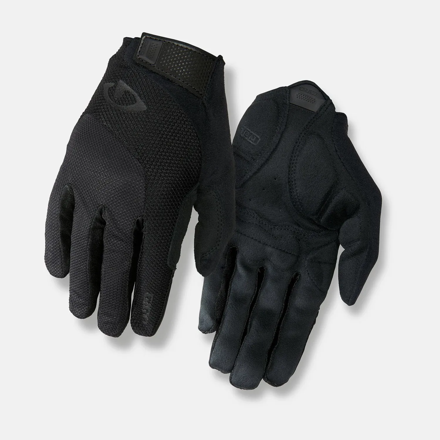 GA BRAVO GEL LF BLK M M 18