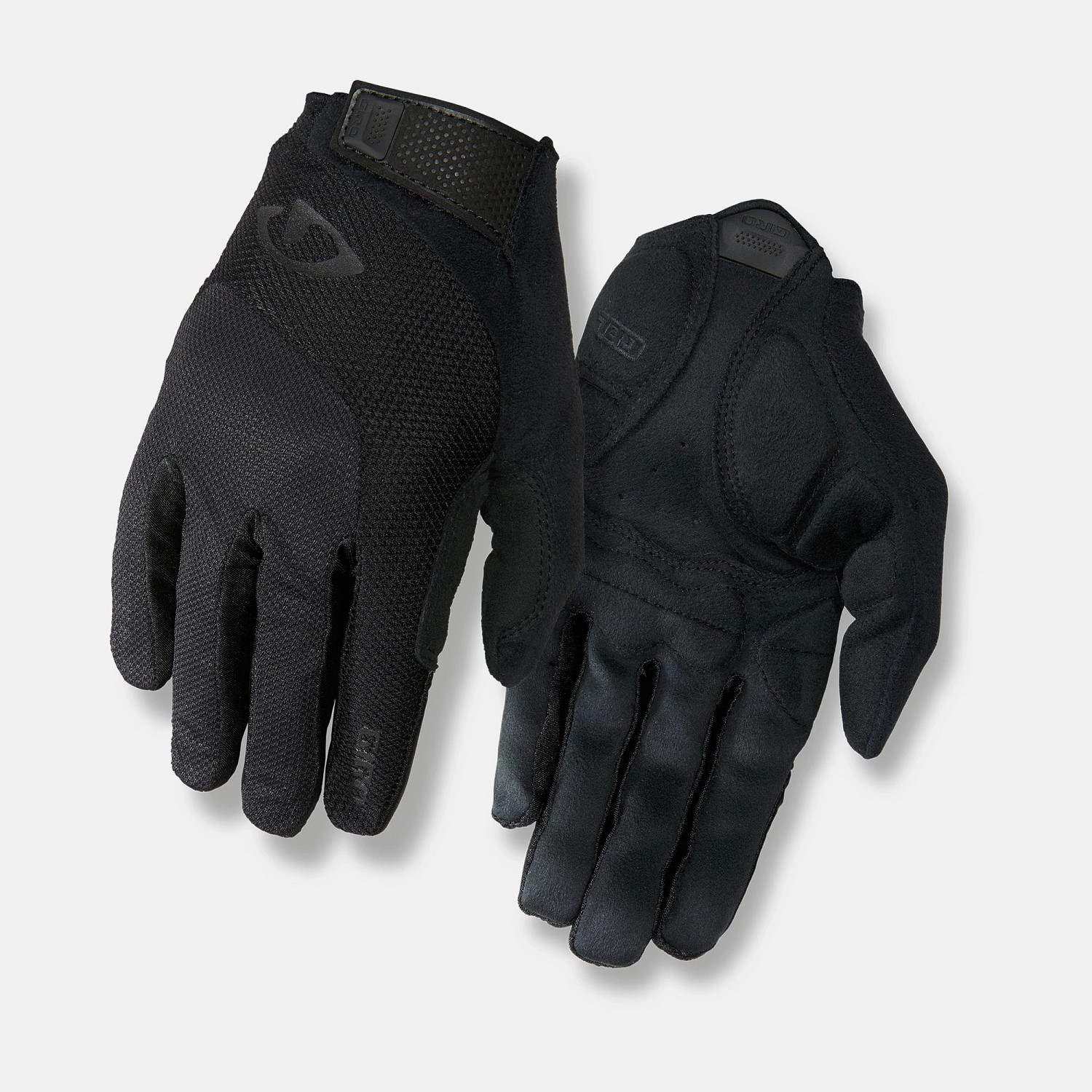 GA BRAVO GEL LF BLK M S 18