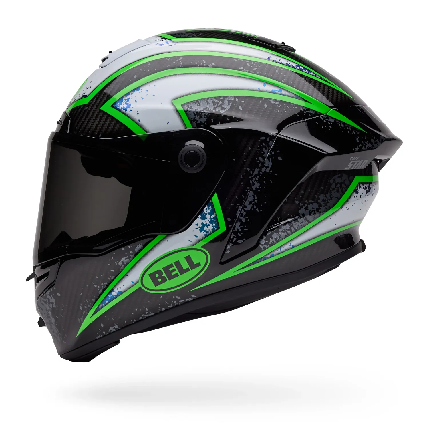 PS RACESTAR DLX XENON BK/KRYP L